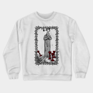 Four of Cups Crewneck Sweatshirt